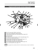 Предварительный просмотр 64 страницы Mazda 2012 5 Owner'S Manual