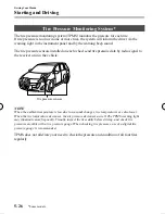 Предварительный просмотр 151 страницы Mazda 2012 5 Owner'S Manual