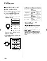 Предварительный просмотр 245 страницы Mazda 2012 5 Owner'S Manual