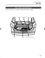 Предварительный просмотр 296 страницы Mazda 2012 5 Owner'S Manual