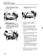 Предварительный просмотр 313 страницы Mazda 2012 5 Owner'S Manual