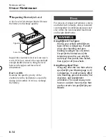 Предварительный просмотр 353 страницы Mazda 2012 5 Owner'S Manual