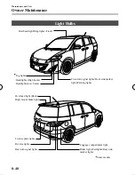 Предварительный просмотр 359 страницы Mazda 2012 5 Owner'S Manual