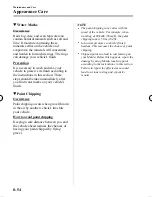 Предварительный просмотр 373 страницы Mazda 2012 5 Owner'S Manual