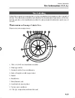 Предварительный просмотр 404 страницы Mazda 2012 5 Owner'S Manual