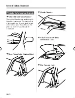 Предварительный просмотр 427 страницы Mazda 2012 5 Owner'S Manual