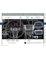 Предварительный просмотр 4 страницы Mazda 2012 6 Smart Start Manual