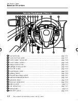 Предварительный просмотр 6 страницы Mazda 2012 CX-9 Owner'S Manual