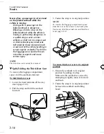 Предварительный просмотр 24 страницы Mazda 2012 CX-9 Owner'S Manual