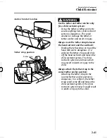 Предварительный просмотр 51 страницы Mazda 2012 CX-9 Owner'S Manual