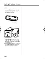 Предварительный просмотр 146 страницы Mazda 2012 CX-9 Owner'S Manual