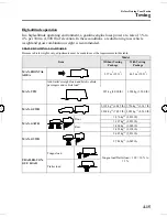 Предварительный просмотр 161 страницы Mazda 2012 CX-9 Owner'S Manual