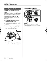 Предварительный просмотр 170 страницы Mazda 2012 CX-9 Owner'S Manual