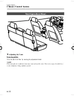 Предварительный просмотр 254 страницы Mazda 2012 CX-9 Owner'S Manual