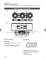 Предварительный просмотр 256 страницы Mazda 2012 CX-9 Owner'S Manual