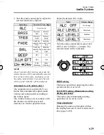 Предварительный просмотр 271 страницы Mazda 2012 CX-9 Owner'S Manual