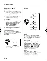 Предварительный просмотр 276 страницы Mazda 2012 CX-9 Owner'S Manual