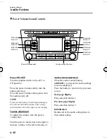 Предварительный просмотр 282 страницы Mazda 2012 CX-9 Owner'S Manual