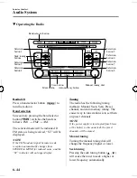 Предварительный просмотр 286 страницы Mazda 2012 CX-9 Owner'S Manual