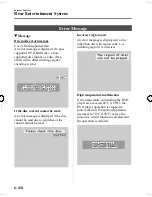 Предварительный просмотр 360 страницы Mazda 2012 CX-9 Owner'S Manual