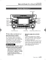 Предварительный просмотр 401 страницы Mazda 2012 CX-9 Owner'S Manual