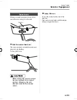 Предварительный просмотр 423 страницы Mazda 2012 CX-9 Owner'S Manual