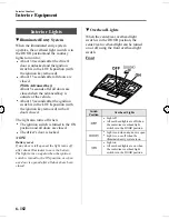 Предварительный просмотр 424 страницы Mazda 2012 CX-9 Owner'S Manual