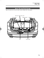 Предварительный просмотр 441 страницы Mazda 2012 CX-9 Owner'S Manual