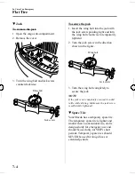 Предварительный просмотр 442 страницы Mazda 2012 CX-9 Owner'S Manual