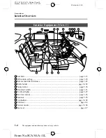 Preview for 10 page of Mazda 2012  CX5 Owner'S Manual