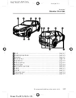 Preview for 11 page of Mazda 2012  CX5 Owner'S Manual