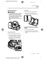 Preview for 21 page of Mazda 2012  CX5 Owner'S Manual