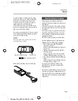 Preview for 75 page of Mazda 2012  CX5 Owner'S Manual