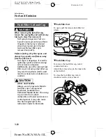 Preview for 94 page of Mazda 2012  CX5 Owner'S Manual