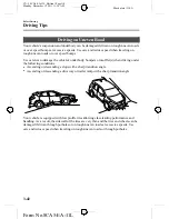 Preview for 114 page of Mazda 2012  CX5 Owner'S Manual