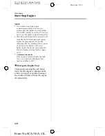 Preview for 130 page of Mazda 2012  CX5 Owner'S Manual