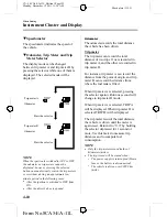 Preview for 132 page of Mazda 2012  CX5 Owner'S Manual