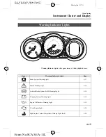 Preview for 137 page of Mazda 2012  CX5 Owner'S Manual