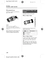 Preview for 172 page of Mazda 2012  CX5 Owner'S Manual