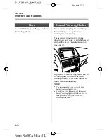 Preview for 174 page of Mazda 2012  CX5 Owner'S Manual