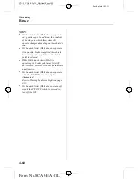 Preview for 182 page of Mazda 2012  CX5 Owner'S Manual