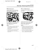 Preview for 199 page of Mazda 2012  CX5 Owner'S Manual