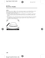 Preview for 206 page of Mazda 2012  CX5 Owner'S Manual