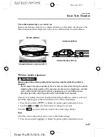 Preview for 209 page of Mazda 2012  CX5 Owner'S Manual