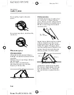 Preview for 224 page of Mazda 2012  CX5 Owner'S Manual