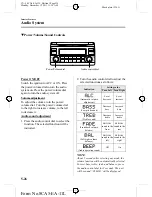 Preview for 236 page of Mazda 2012  CX5 Owner'S Manual