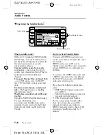 Preview for 254 page of Mazda 2012  CX5 Owner'S Manual