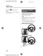 Preview for 266 page of Mazda 2012  CX5 Owner'S Manual