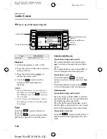 Preview for 276 page of Mazda 2012  CX5 Owner'S Manual