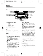 Preview for 280 page of Mazda 2012  CX5 Owner'S Manual